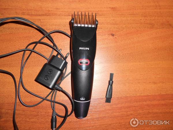 Машинка для стрижки волос Philips Hairclipper Series 1000 QC 5010