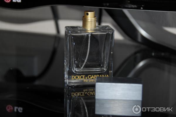 Туалетная вода Dolce & Gabbana The One Gentleman фото