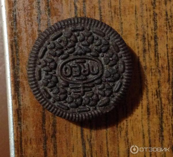 Печенье Oreo с мятой фото