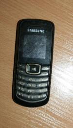 Сотовый телефон Samsung GT-E1080i фото