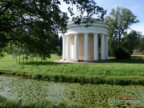 Садово-парковый ансамбль Павловск (Россия, Санкт-Петербург) фото