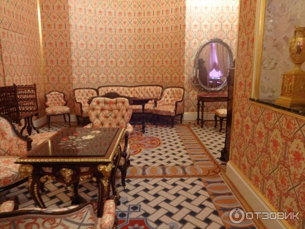 Экскурсия в Большой Кремлевский дворец (Россия, Москва) фото