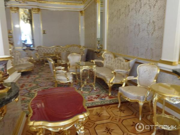 Экскурсия в Большой Кремлевский дворец (Россия, Москва) фото