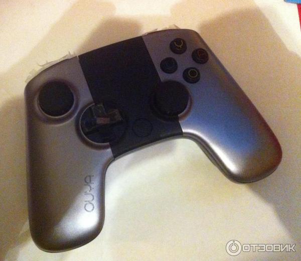 Игровая приставка Ouya фото