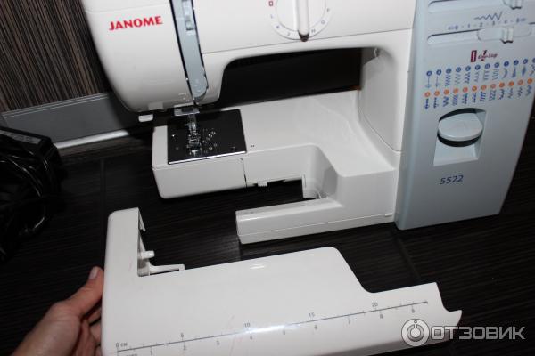 Швейная машина Janome 419S фото