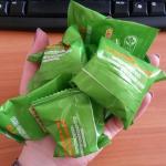 Конфеты Лакомства для здоровья "Живые конфеты" фото