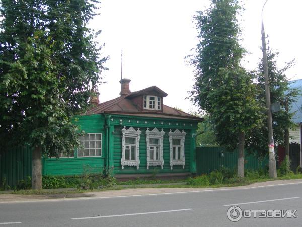 Звенигород