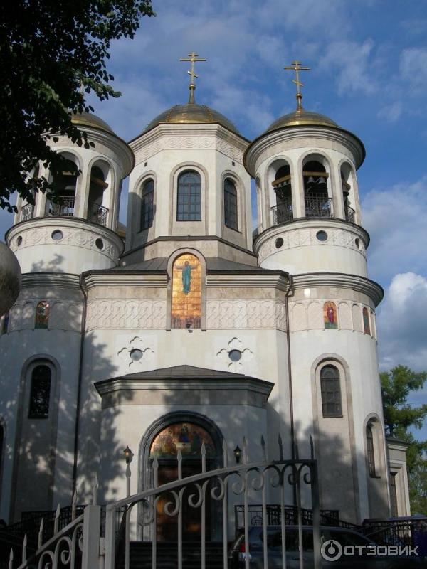 Звенигород