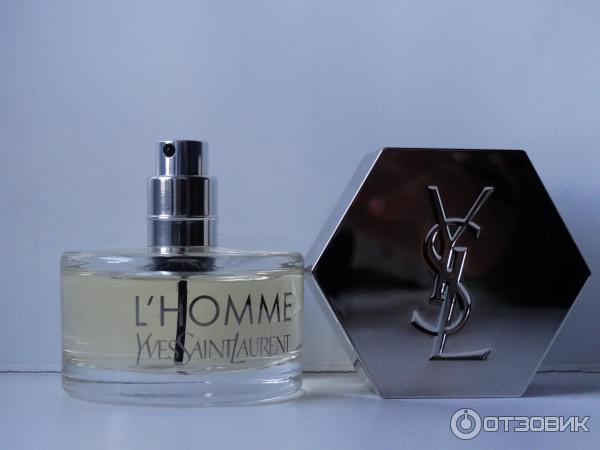 Туалетная вода для мужчин Yves Saint Laurent L'Homme фото