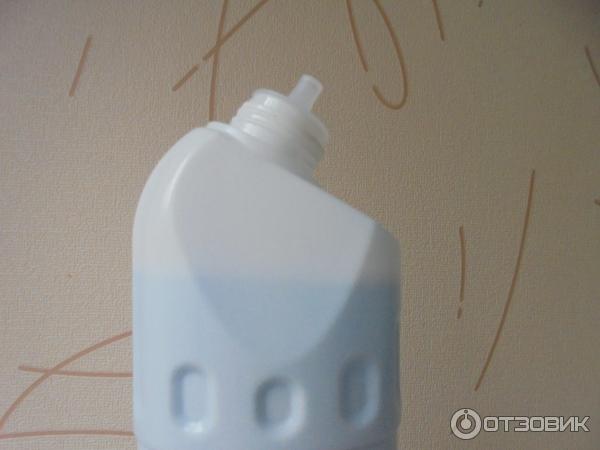 Гель для чистки туалета Sanitol 3 в 1 фото