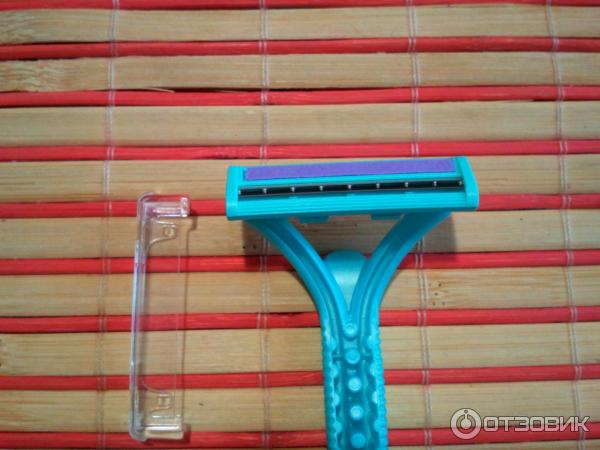 Женский бритвенный станок Gillette Simply Venus 2 (одноразовый) фото