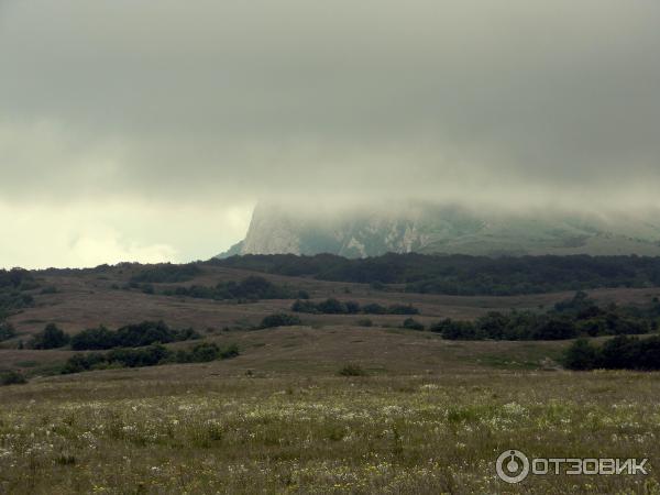 Экскурсия на гору Чатыр-Даг (Россия, Крым) фото