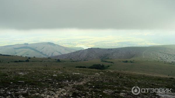 Экскурсия на гору Чатыр-Даг (Россия, Крым) фото