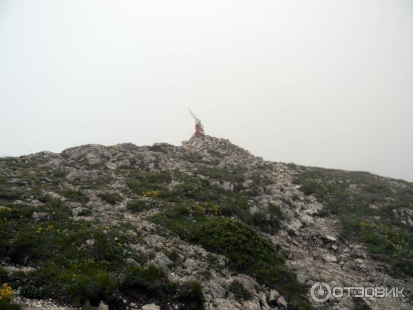 Экскурсия на гору Чатыр-Даг (Россия, Крым) фото