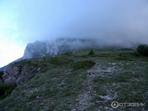 Экскурсия на гору Чатыр-Даг (Россия, Крым) фото