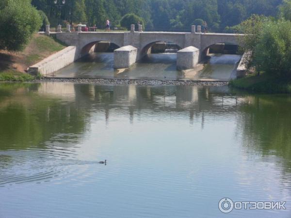 Дворцово-парковый ансамбль Царицыно (Россия, Москва) фото