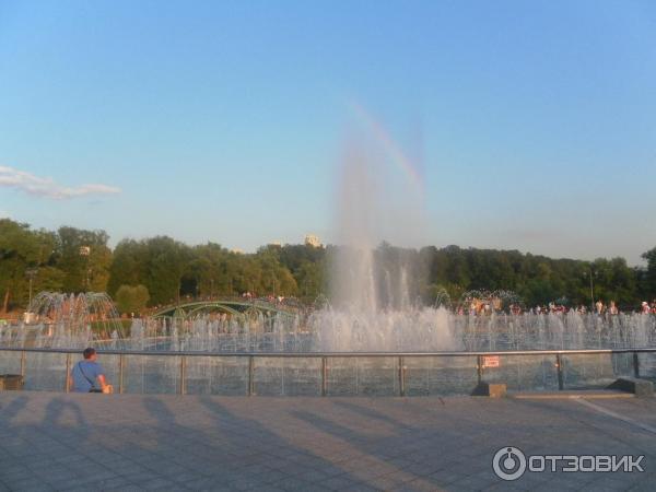 Дворцово-парковый ансамбль Царицыно (Россия, Москва) фото