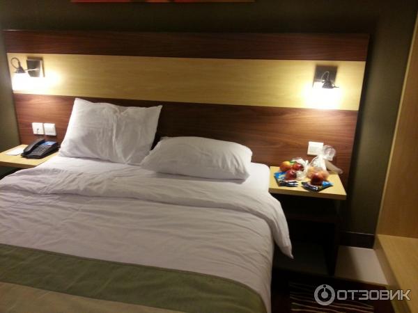 Отель Citymax Sharjah 3* (ОАЭ, Шарджа) фото