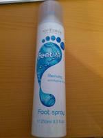 Освежающий дезодорант-спрей для ног Oriflame Reviving Foot Spray Mentol фото