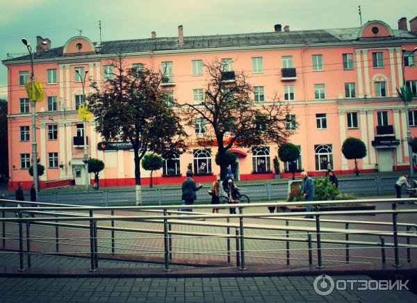 Экскурсия по г. Гомель (Беларусь, Гомельская область) фото