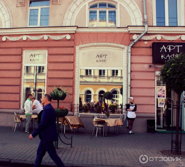 Экскурсия по г. Гомель (Беларусь, Гомельская область) фото