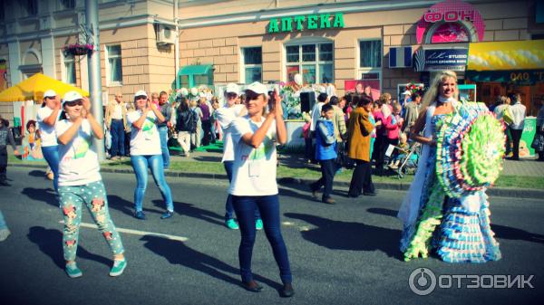 Экскурсия по г. Гомель (Беларусь, Гомельская область) фото