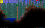 Terraria - игра для iOS фото