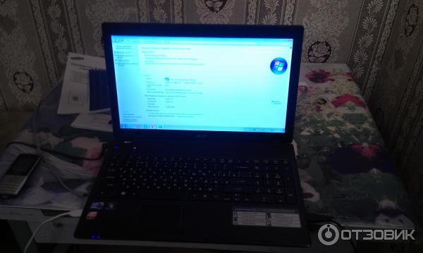 Ноутбук Acer Aspire 5742G фото