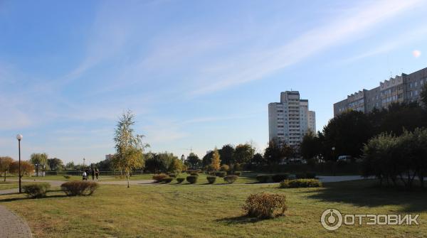 Экскурсия по г. Гомель (Беларусь, Гомельская область) фото