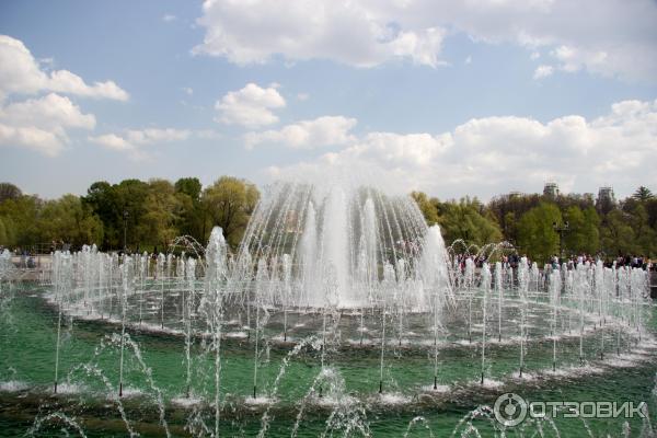 Дворцово-парковый ансамбль Царицыно (Россия, Москва) фото