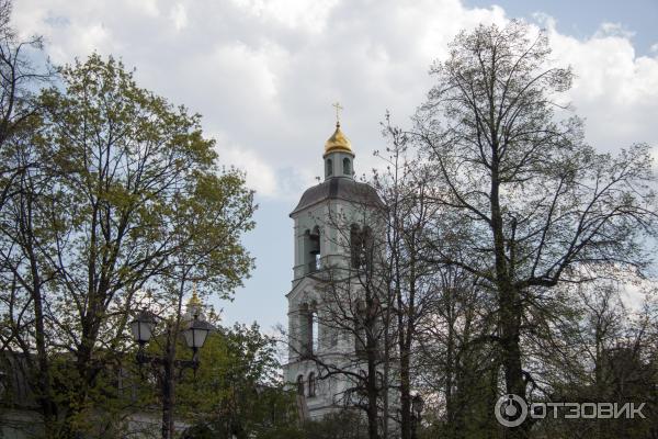 Дворцово-парковый ансамбль Царицыно (Россия, Москва) фото