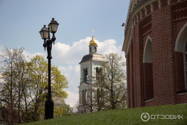 Дворцово-парковый ансамбль Царицыно (Россия, Москва) фото