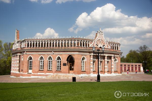 Дворцово-парковый ансамбль Царицыно (Россия, Москва) фото