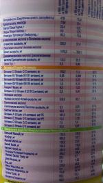 Молочное питание для беременных и кормящих Nestle "Мама и Я" фото