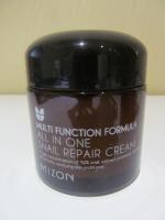 Крем улиточный для лица Mizon All in One Snail Healing Cream Mizon фото