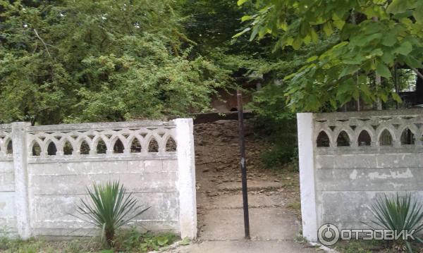 Дольмен в Джубге (Россия, Краснодарский край) фото