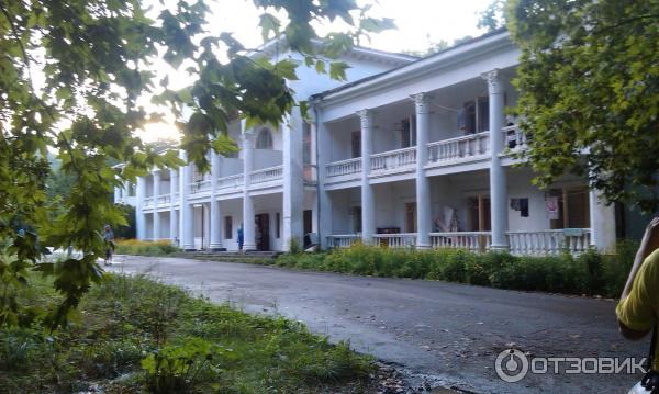 усадьба в джубге