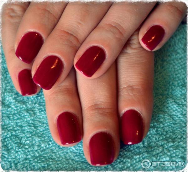 Гель-лак CND Shellac фото