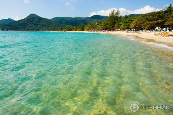 Пляж Chaweng Noi (Таиланд, Самуи) фото