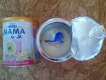 Молочное питание для беременных и кормящих Nestle "Мама и Я" фото