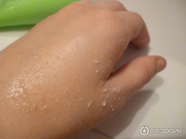 Пилинг-скатка Mizon Apple Smoothie Peeling Gel фото