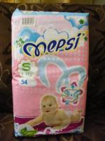 Подгузники Mepsi фото
