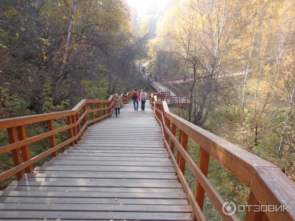 Заповедник столбы