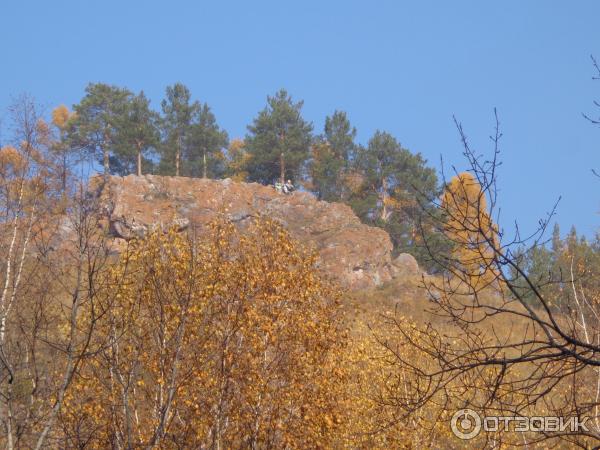 Заповедник столбы
