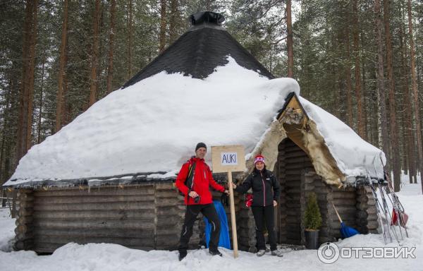 Горнолыжный курорт Леви (Финляндия) фото