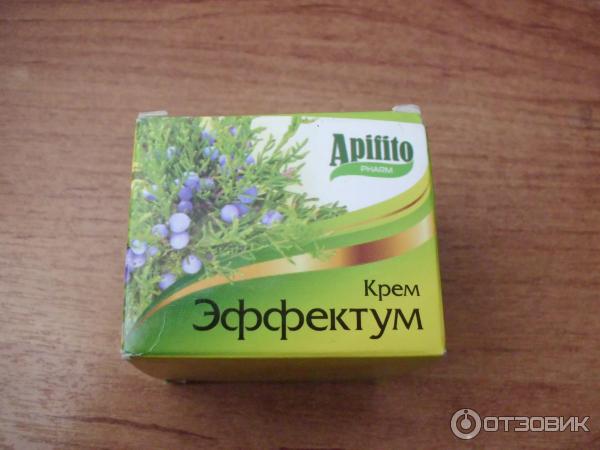 Крем для тела Apifito Pharm Эффектум