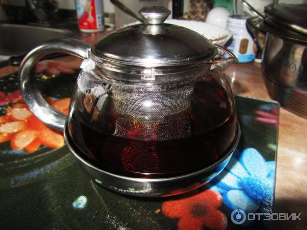 Разделочная доска The Universal Kitchen Board из закаленного стекла фото