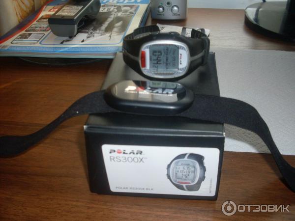 Polar RS300X