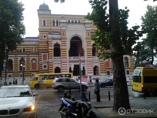 Хостел Bavly (Грузия, Тбилиси) фото