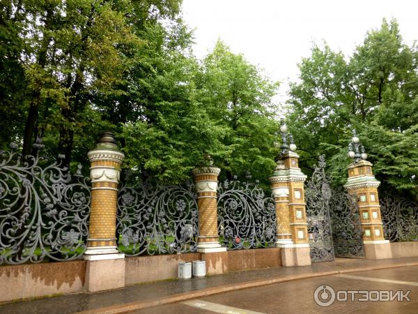 Достопримечательности Санкт-Петербурга (Россия) фото